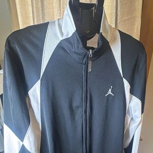 Elevate Your Game with the Jordan Track Jacket – Style Meets Performance